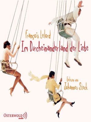 cover image of Im Durcheinanderland der Liebe